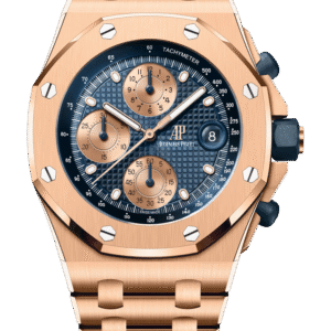 Audemars Piguet Royal Oak Off Shore 18-carat Pink Gold 2000OR.01 -