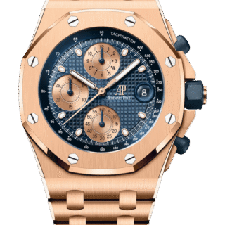 Audemars Piguet Royal Oak Off Shore 18-carat Pink Gold 2000OR.01 -