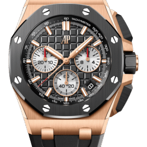 Audemars Piguet Royal Oak Off Shore 18-carat Pink Gold A002CA.01 -