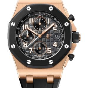 Audemars Piguet Royal Oak Off Shore 18-carat Pink Gold A002CA.01 -