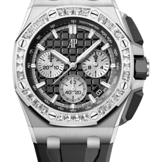 Audemars Piguet Royal Oak Off Shore 18-carat White Gold D002CA.01 -