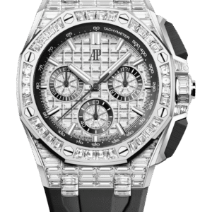 Audemars Piguet Royal Oak Off Shore 18-carat White Gold D002CA.02 -