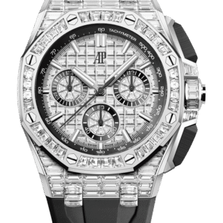 Audemars Piguet Royal Oak Off Shore 18-carat White Gold D002CA.02 -
