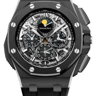Audemars Piguet Royal Oak Off Shore Black Ceramic A002CA.01 -