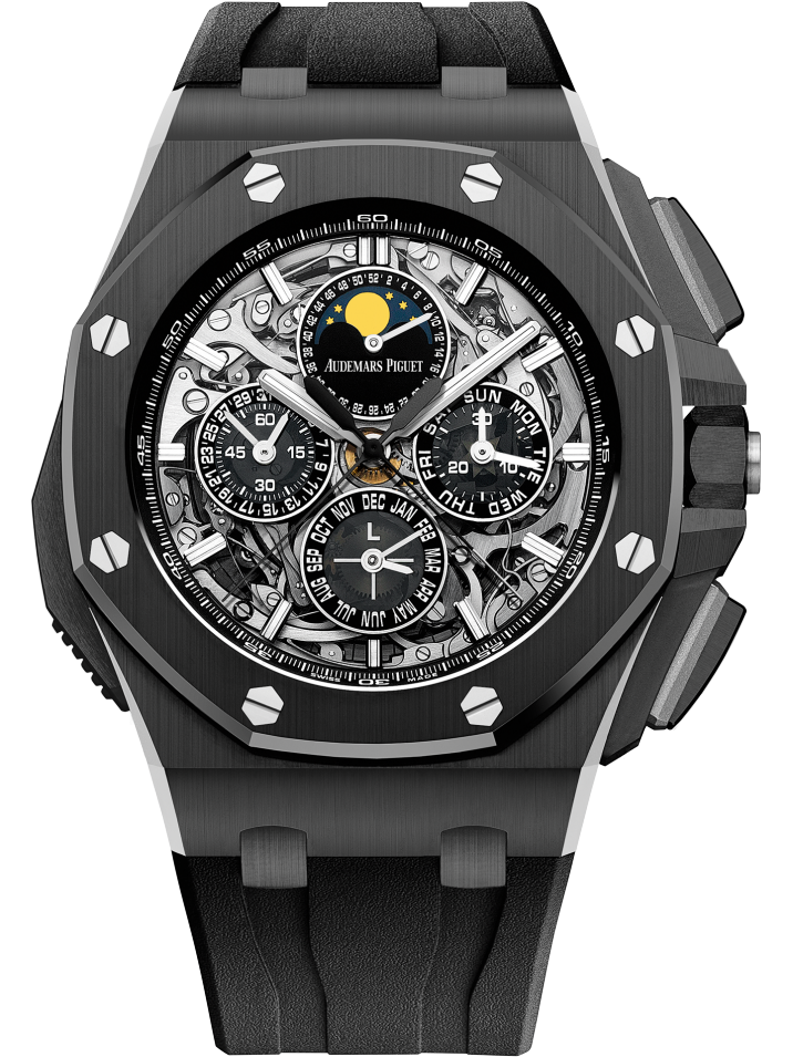 Audemars Piguet Royal Oak Off Shore Black Ceramic A002CA.01 - Audemars Piguet Royal Oak Off Shore Black Ceramic A002CA.01 -