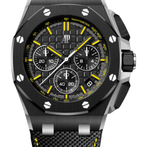 Audemars Piguet Royal Oak Off Shore Black Ceramic A005VE.01 -