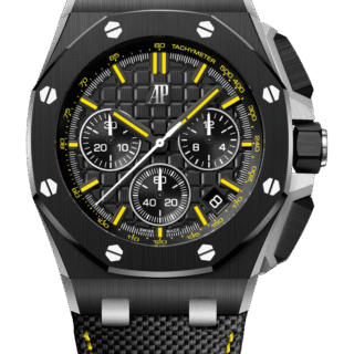 Audemars Piguet Royal Oak Off Shore Black Ceramic A005VE.01 -