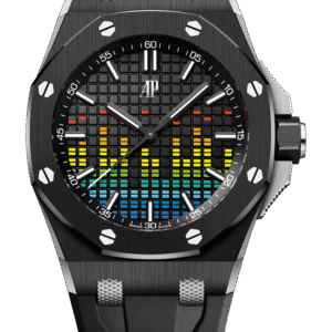 Audemars Piguet Royal Oak Off Shore Black Ceramic Music Edition A002CA.01 -