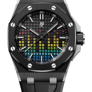 Audemars Piguet Royal Oak Off Shore Black Ceramic Music Edition A002CA.01 -
