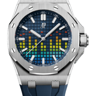 Audemars Piguet Royal Oak Off Shore Black Ceramic Music Edition A343CA.01 -