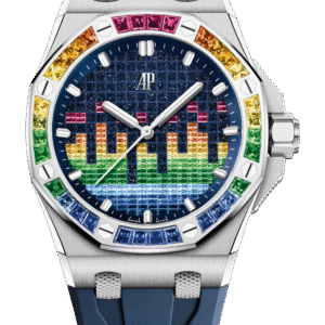 Audemars Piguet Royal Oak Off Shore Black Ceramic Music Edition D343CA.01 -