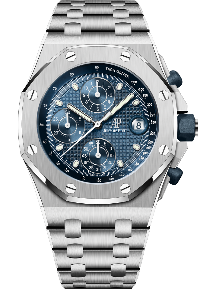 Audemars Piguet Royal Oak Off Shore Stainless Steel 2000ST.01 - Audemars Piguet Royal Oak Off Shore Stainless Steel 2000ST.01 -