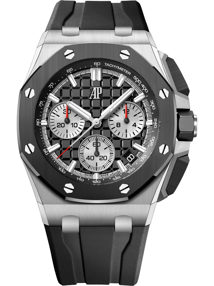 Audemars Piguet Royal Oak Off Shore Stainless Steel A002CA.01 - Audemars Piguet Royal Oak Off Shore Stainless Steel A002CA.01 -