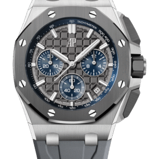 Audemars Piguet Royal Oak Off Shore Titanium A009CA.01 -