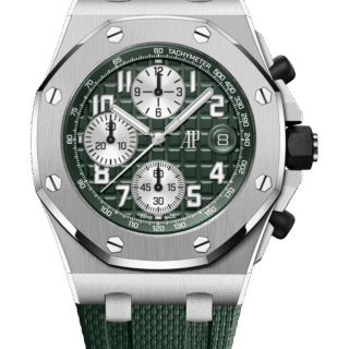 Audemars Piguet Royal Oak Off Titanium A056CA.01 -