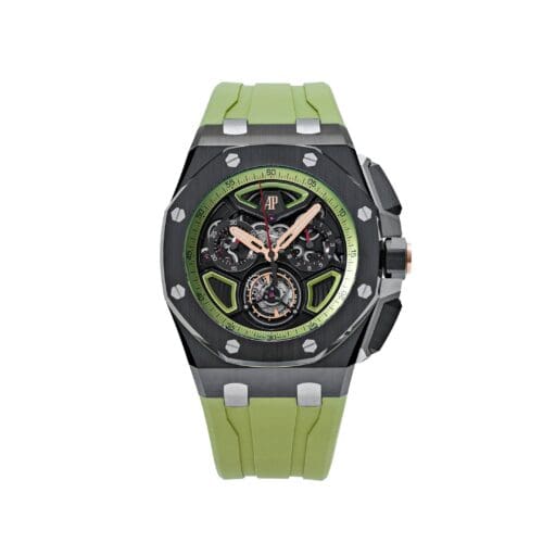 Audemars Piguet Royal Oak Offshore Flying Tourbillon Chronograph Limited Edition - Audemars Piguet Royal Oak Offshore Flying Tourbillon Chronograph Limited Edition -