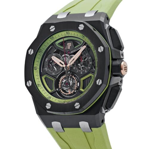 Audemars Piguet Royal Oak Offshore Flying Tourbillon Chronograph Limited Edition - Audemars Piguet Royal Oak Offshore Flying Tourbillon Chronograph Limited Edition -