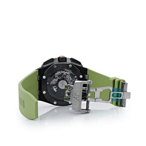Audemars Piguet Royal Oak Offshore Flying Tourbillon Chronograph Limited Edition - Audemars Piguet Royal Oak Offshore Flying Tourbillon Chronograph Limited Edition -