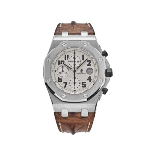 Audemars Piguet Royal Oak Offshore Safari Chronograph - Audemars Piguet Royal Oak Offshore Safari Chronograph -