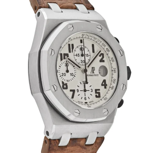 Audemars Piguet Royal Oak Offshore Safari Chronograph - Audemars Piguet Royal Oak Offshore Safari Chronograph -