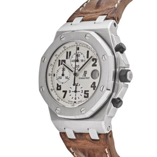 Audemars Piguet Royal Oak Offshore Safari Chronograph - Audemars Piguet Royal Oak Offshore Safari Chronograph -