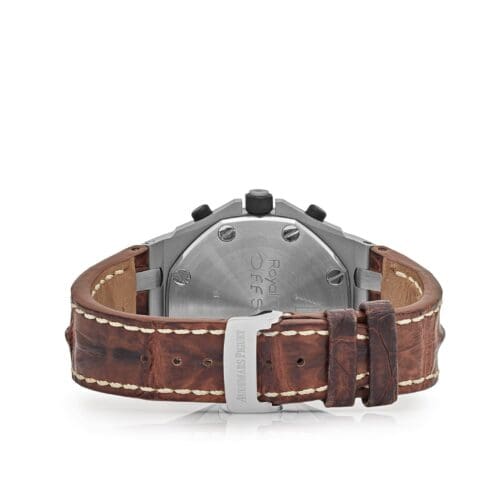 Audemars Piguet Royal Oak Offshore Safari Chronograph - Audemars Piguet Royal Oak Offshore Safari Chronograph -