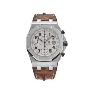 Audemars Piguet Royal Oak Offshore Safari Chronograph -