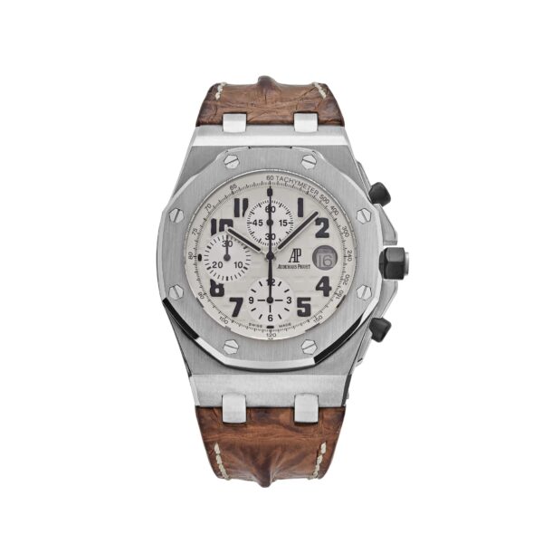 Audemars Piguet Royal Oak Offshore Safari Chronograph -
