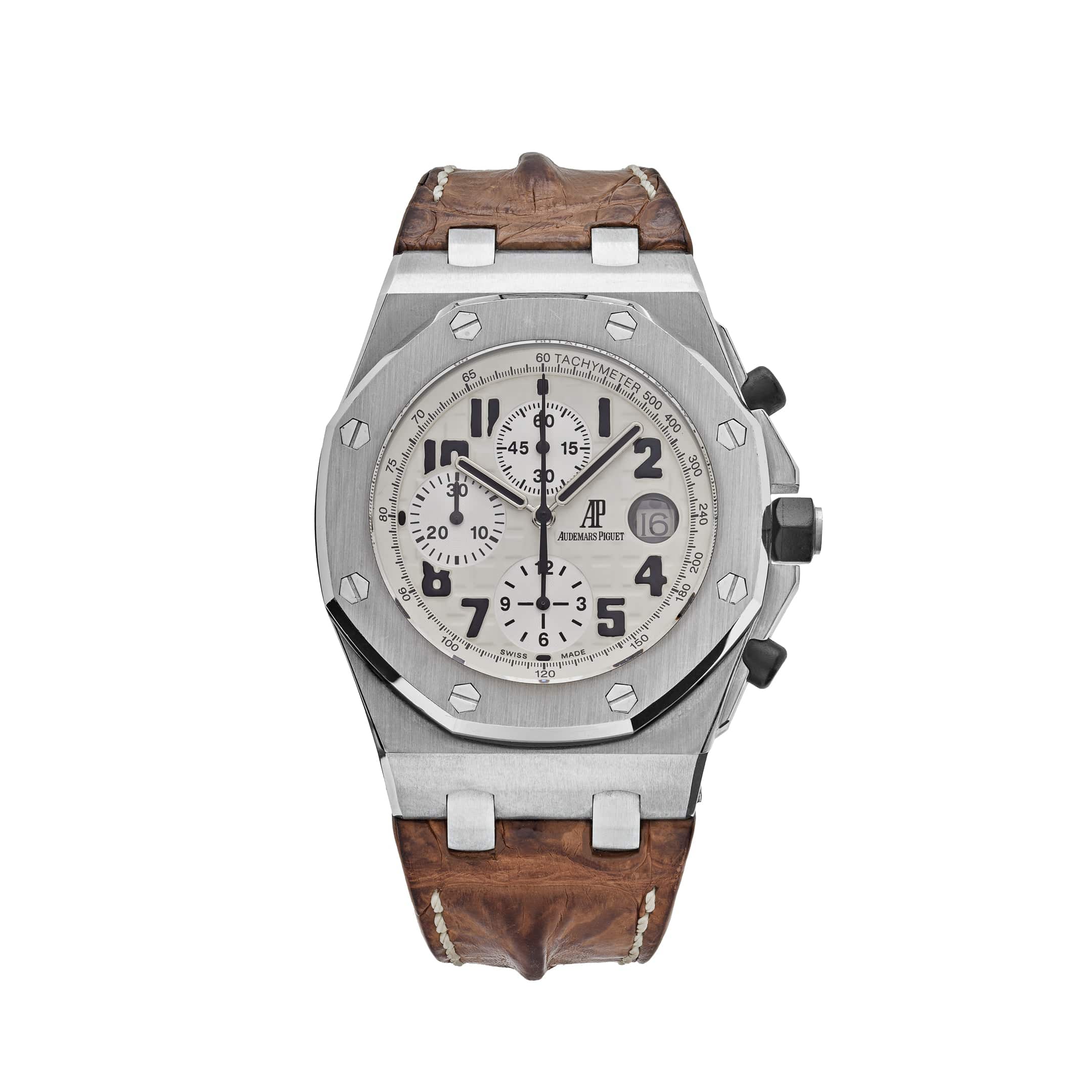 Audemars Piguet Royal Oak Offshore Safari Chronograph - Audemars Piguet Royal Oak Offshore Safari Chronograph -