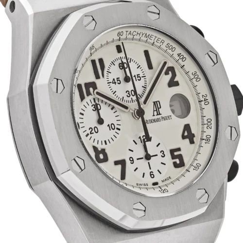 Audemars Piguet Royal Oak Offshore Safari Chronograph - Audemars Piguet Royal Oak Offshore Safari Chronograph -