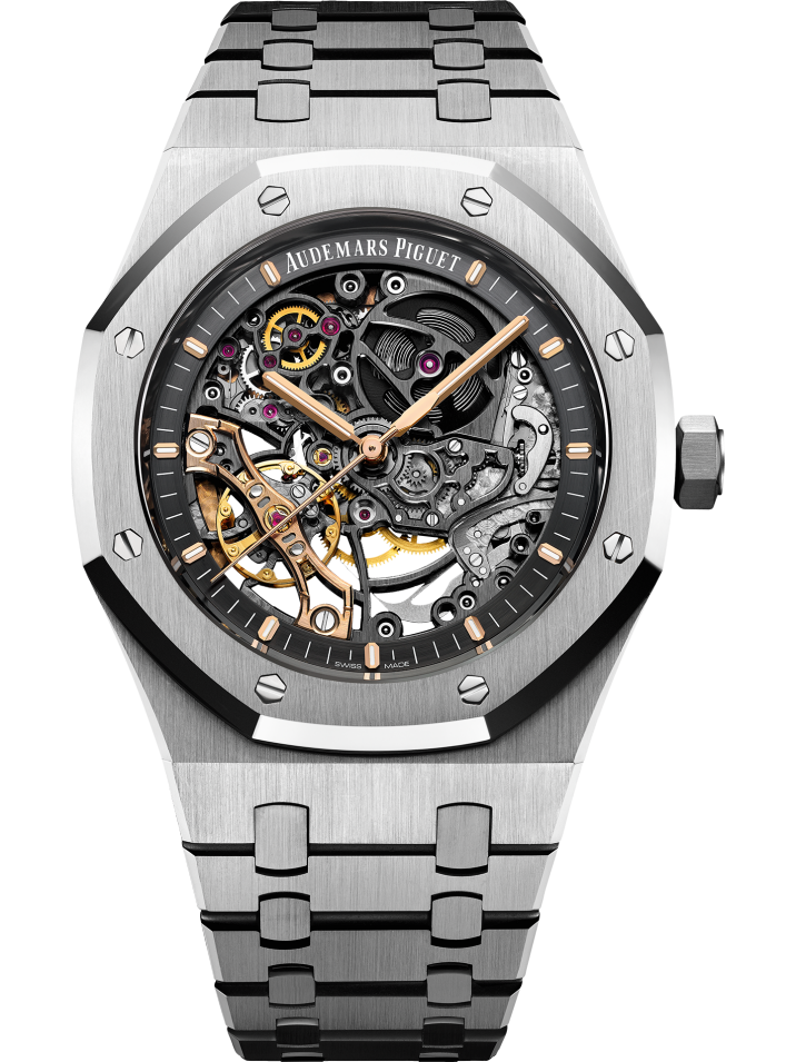 Audemars Piguet Royal Oak Stainless Steal 1220ST.01 - Audemars Piguet Royal Oak Stainless Steal 1220ST.01 -