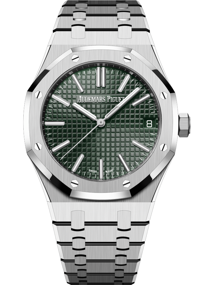 Audemars Piguet Royal Oak Stainless Steal 1320ST.09 - Audemars Piguet Royal Oak Stainless Steal 1320ST.09 -