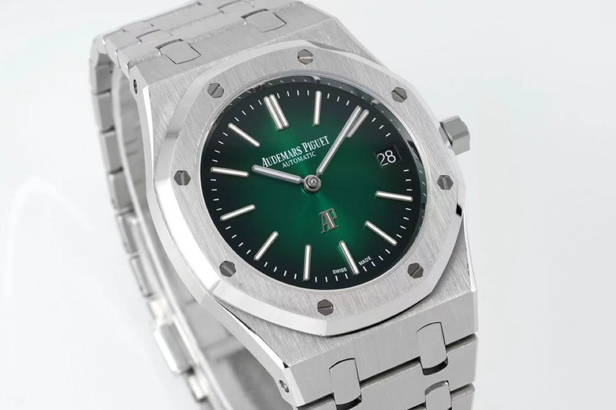 Audemars Piguet Royal Oak Stainless Steel 15202PT.OO.1240PT.01 - Audemars Piguet Royal Oak Stainless Steel 15202PT.OO.1240PT.01 -