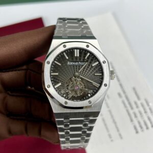 Audemars Piguet Royal Oak Tourbillon 26522TI 41mm with Gray Dial -