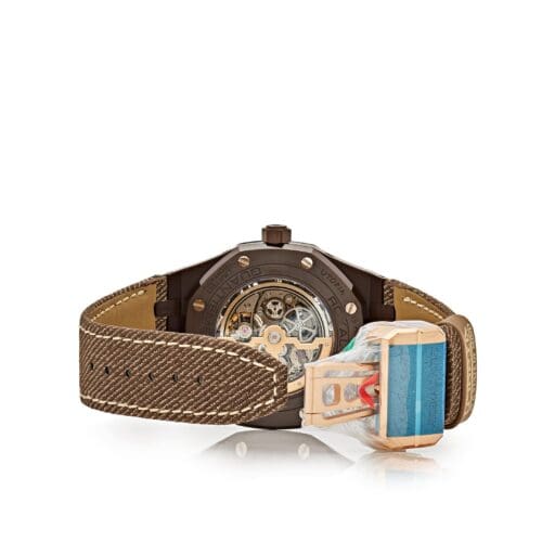 Audemars Piguet Royal Oak Travis Scott Cactus Jack Perpetual Calendar Limited Edition - Audemars Piguet Royal Oak Travis Scott Cactus Jack Perpetual Calendar Limited Edition -