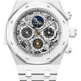 Audemars Piguet Royal Oak White Ceramic 1248CE.01 -