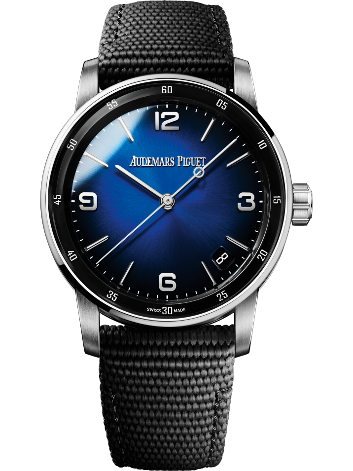 AUDEMARS PIGUET SELFWINDING 15210BC.OO.A002KB.01 - AUDEMARS PIGUET SELFWINDING 15210BC.OO.A002KB.01 -