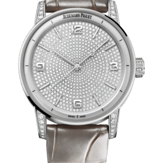AUDEMARS PIGUET SELFWINDING 15210BC.ZZ.D128CR.01 -