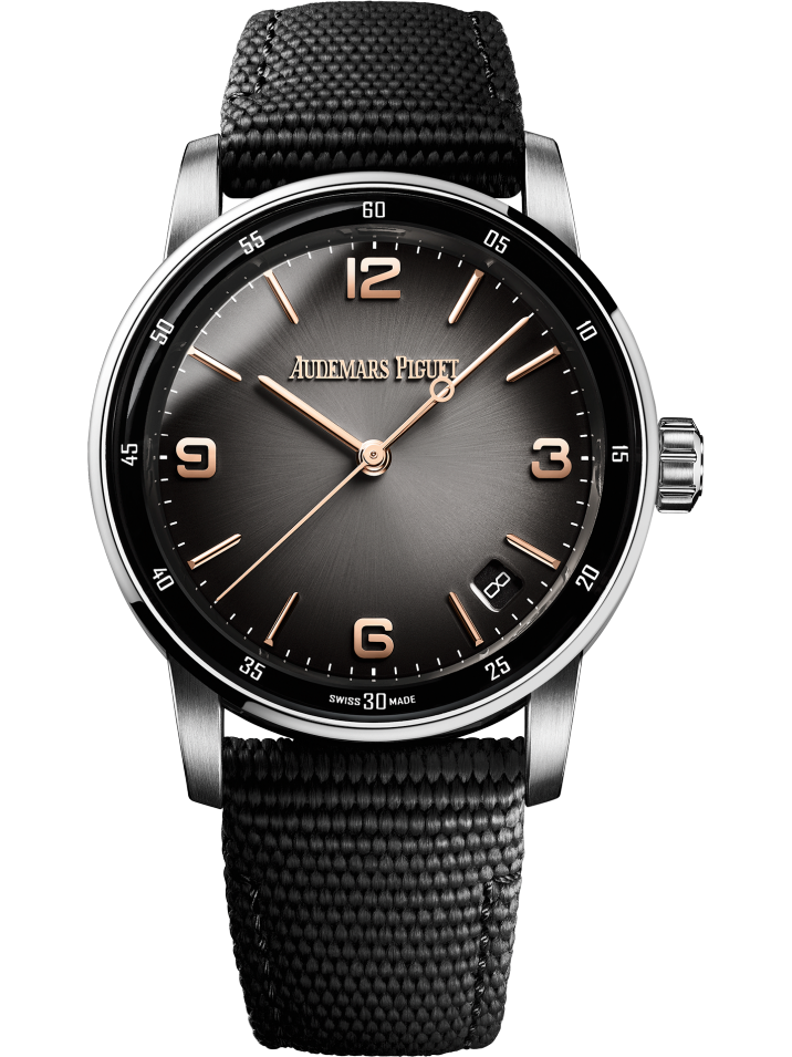 AUDEMARS PIGUET SELFWINDING 15210CR.OO.A002KB.01 - AUDEMARS PIGUET SELFWINDING 15210CR.OO.A002KB.01 -
