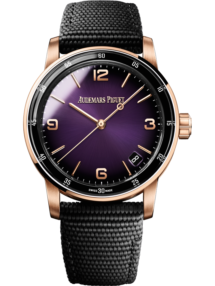 AUDEMARS PIGUET SELFWINDING 15210OR.OO.A002KB.02 - AUDEMARS PIGUET SELFWINDING 15210OR.OO.A002KB.02 -