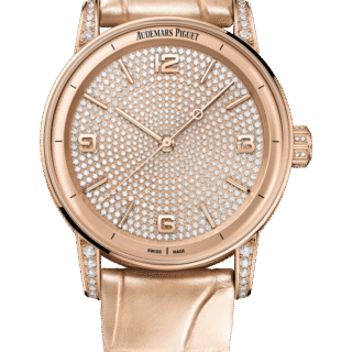 AUDEMARS PIGUET SELFWINDING 15210OR.ZZ.D208CR.01 -
