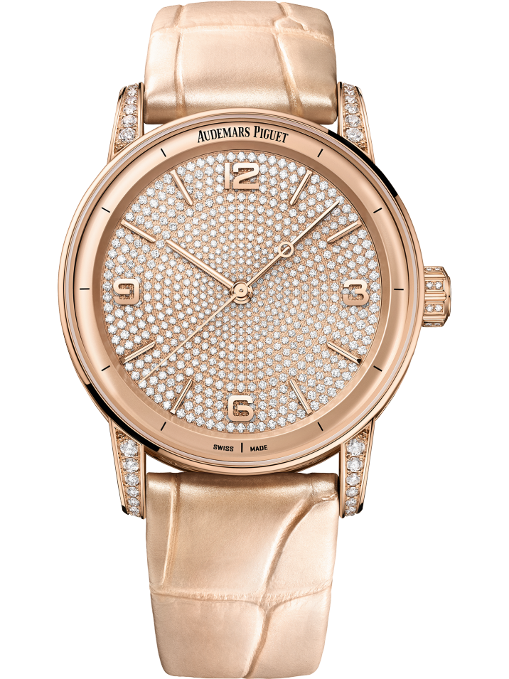 AUDEMARS PIGUET SELFWINDING 15210OR.ZZ.D208CR.01 - AUDEMARS PIGUET SELFWINDING 15210OR.ZZ.D208CR.01 -