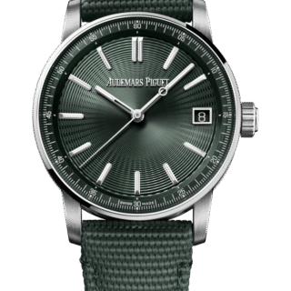 AUDEMARS PIGUET SELFWINDING 15210ST.OO.A056KB.01 -