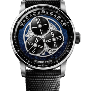 AUDEMARS PIGUET SELFWINDING CHRONOGRAPH 15212NB.OO.A002KB.01 -