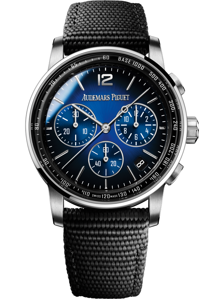 AUDEMARS PIGUET SELFWINDING CHRONOGRAPH 26393BC.OO.A002KB.01 - AUDEMARS PIGUET SELFWINDING CHRONOGRAPH 26393BC.OO.A002KB.01 -