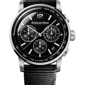 AUDEMARS PIGUET SELFWINDING CHRONOGRAPH 26393BC.OO.A002KB.02 -