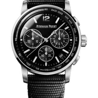 AUDEMARS PIGUET SELFWINDING CHRONOGRAPH 26393BC.OO.A002KB.02 -