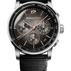 AUDEMARS PIGUET SELFWINDING CHRONOGRAPH 26393CR.OO.A002KB.01 -