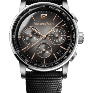 AUDEMARS PIGUET SELFWINDING CHRONOGRAPH 26393CR.OO.A002KB.01 -