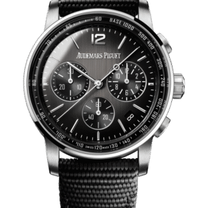 AUDEMARS PIGUET SELFWINDING CHRONOGRAPH 26393CR.OO.A008KB.01 -